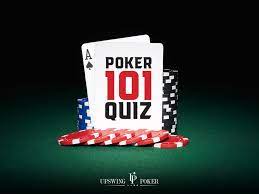 Take This Poker Tournament Quiz