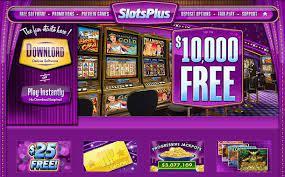 Look at Slots Plus USA Casino
